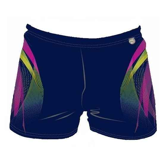 Плавки-шорты детские Lightswim 44-77 синий