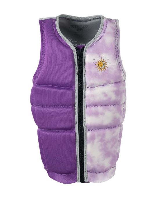 Спасжилет детский Jetpilot Girls Import F/E Vest неопрен: купить в ...