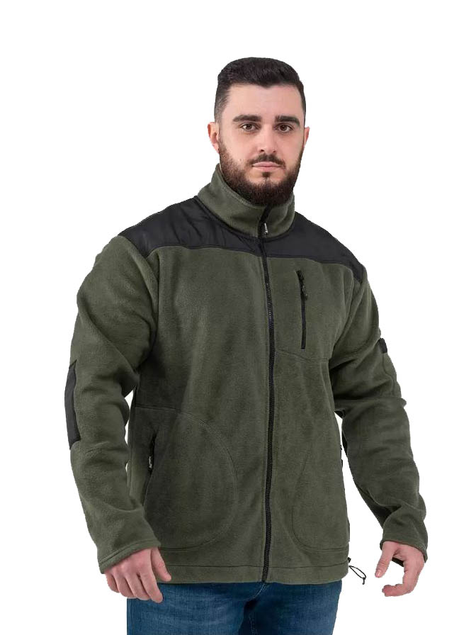 Толстовка Helios Tiger флисовая