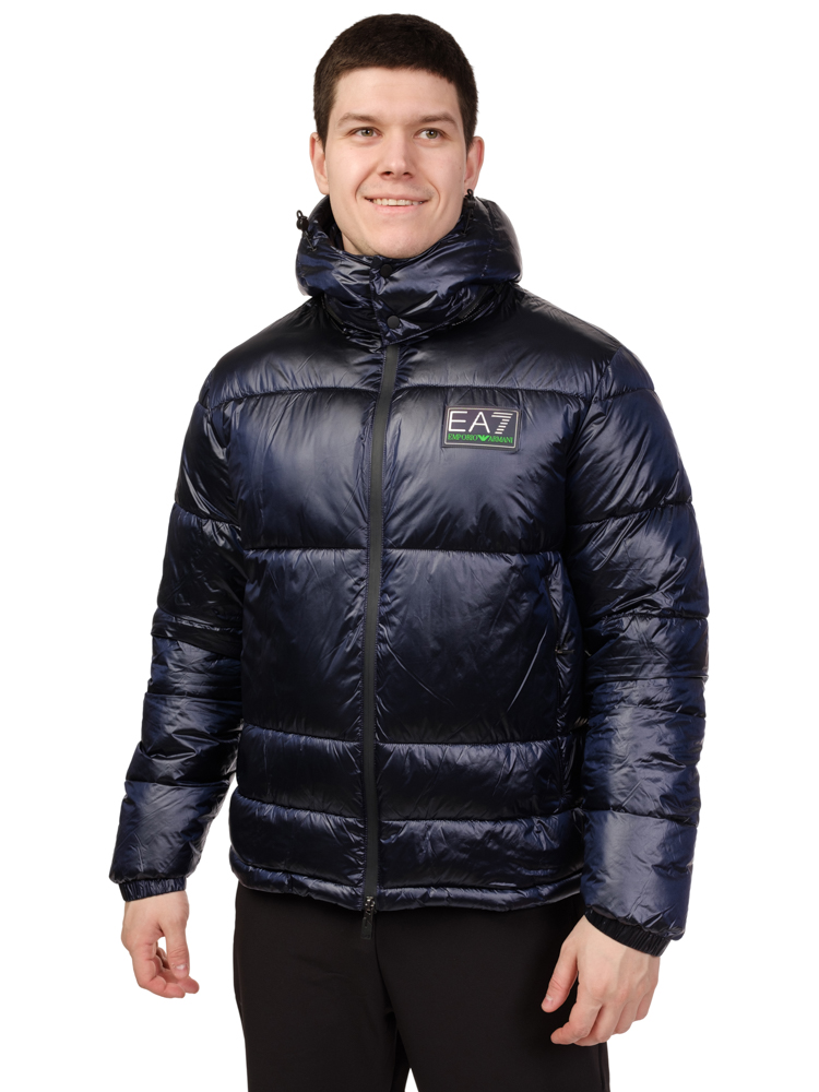 Куртка мужская EA7 Emporio Armani 6DPB71 armani blue