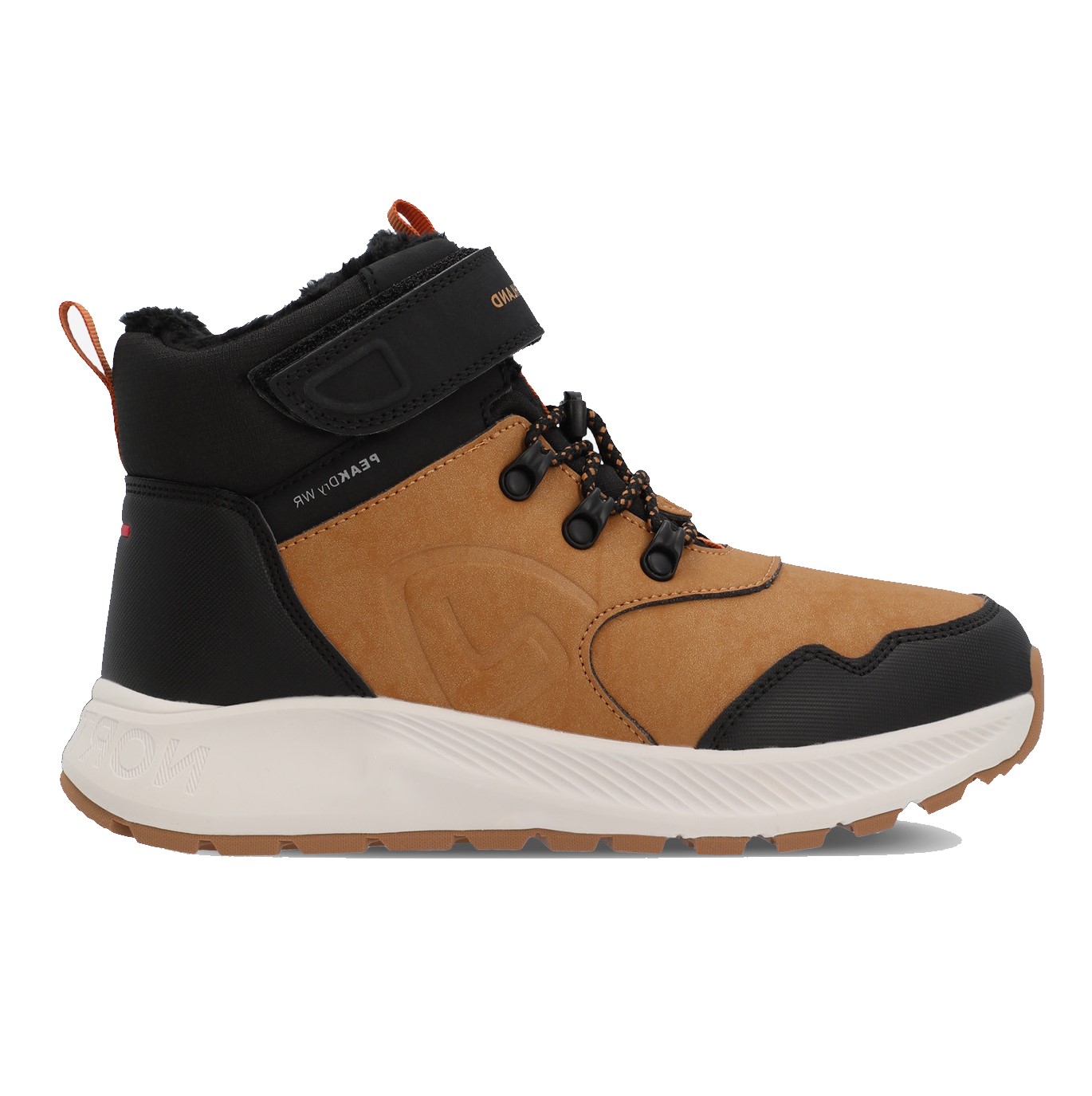 Ботинки детские Northland Reisen охра