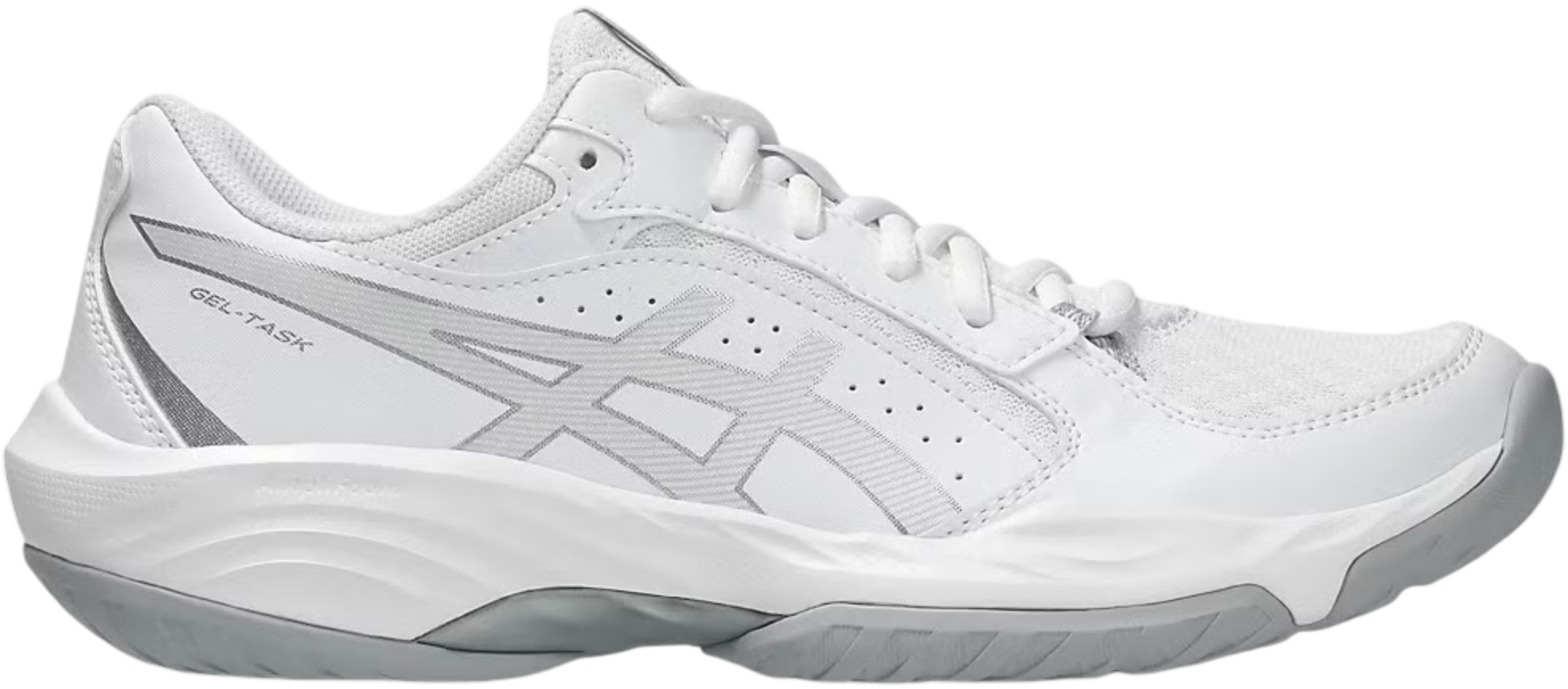 Кроссовки женские для волейбола Asics Gel-Task 5 белый