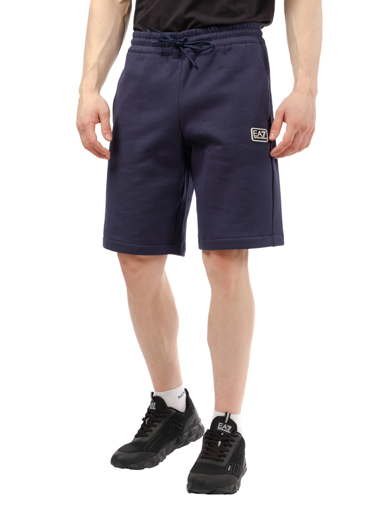 Шорты мужские EA7 Emporio Armani 3RPS74