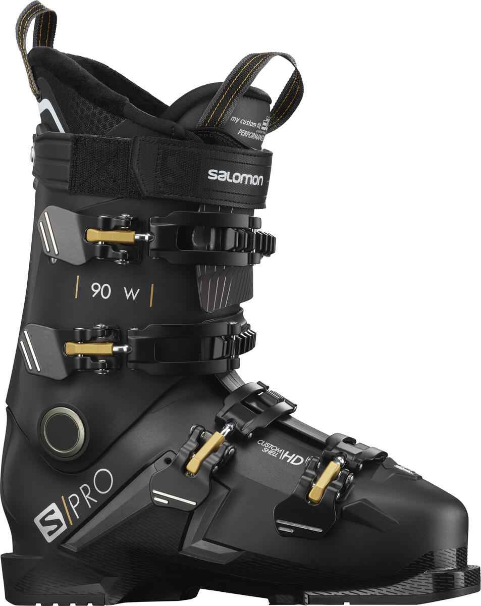 salomon safety boots