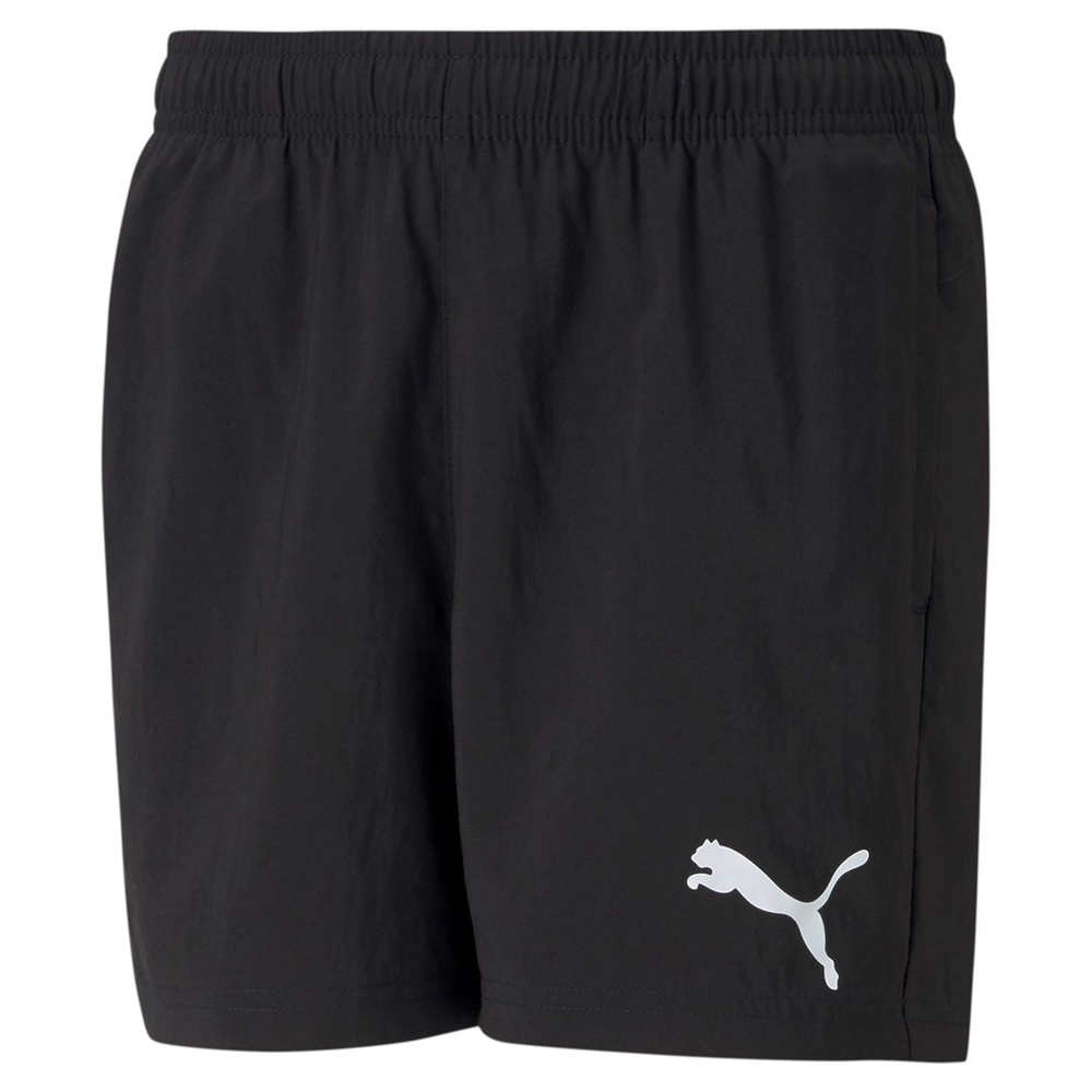 Шорты детские Puma Active Woven B черный