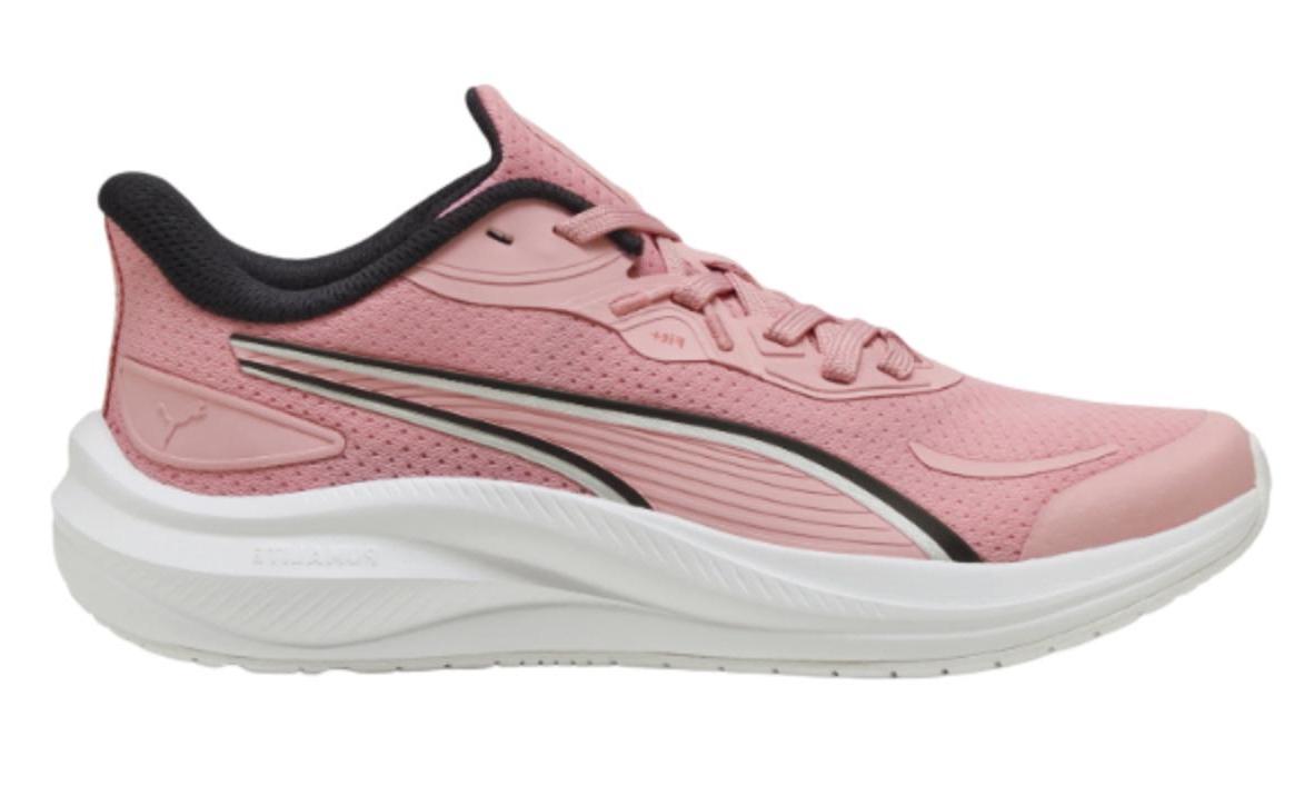 Кроссовки детские Puma Skyrocket Lite 2 розовый/белый