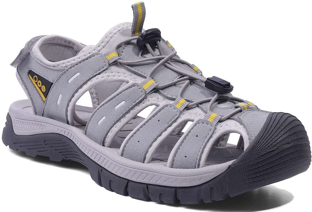 Сандалии мужские Strobbs C3712 серый