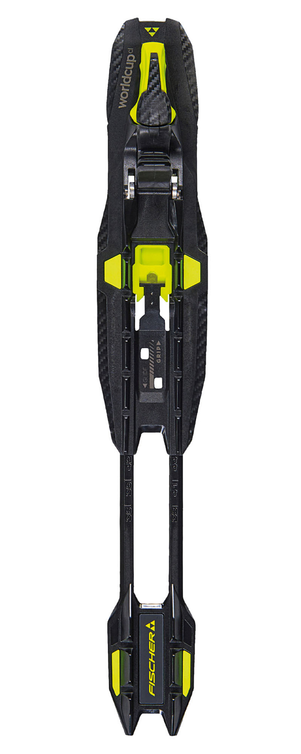 Крепления для беговых лыж Fischer World Cup Classic IFP