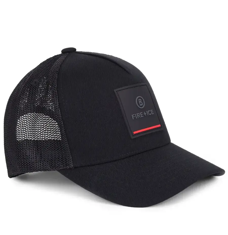 Кепка Bogner F&I Moray черный