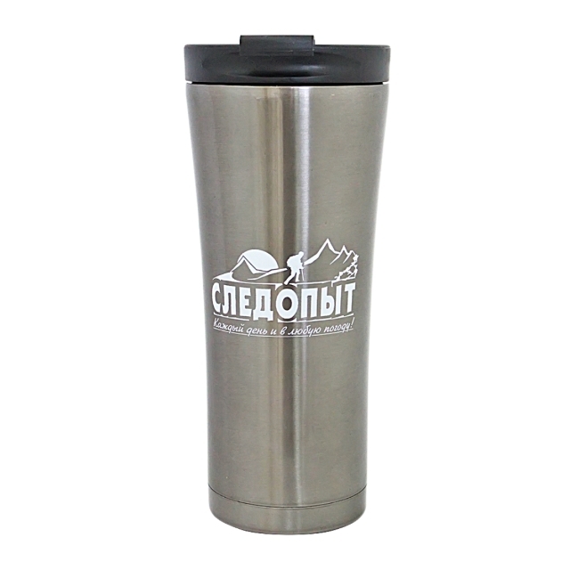 Кружка изотермическая Следопыт Тамблер 500мл 