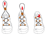 Обувь Salomon quicklace.PNG
