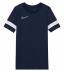 Футболка Nike Dri-FIT Academy CW6103 Jr синий